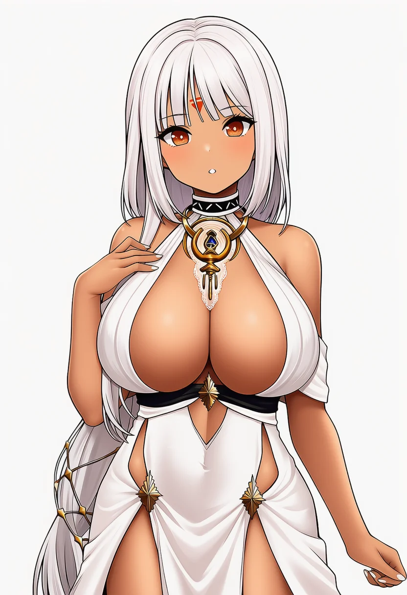 massachusetts (dressed to impress) (azur lane)