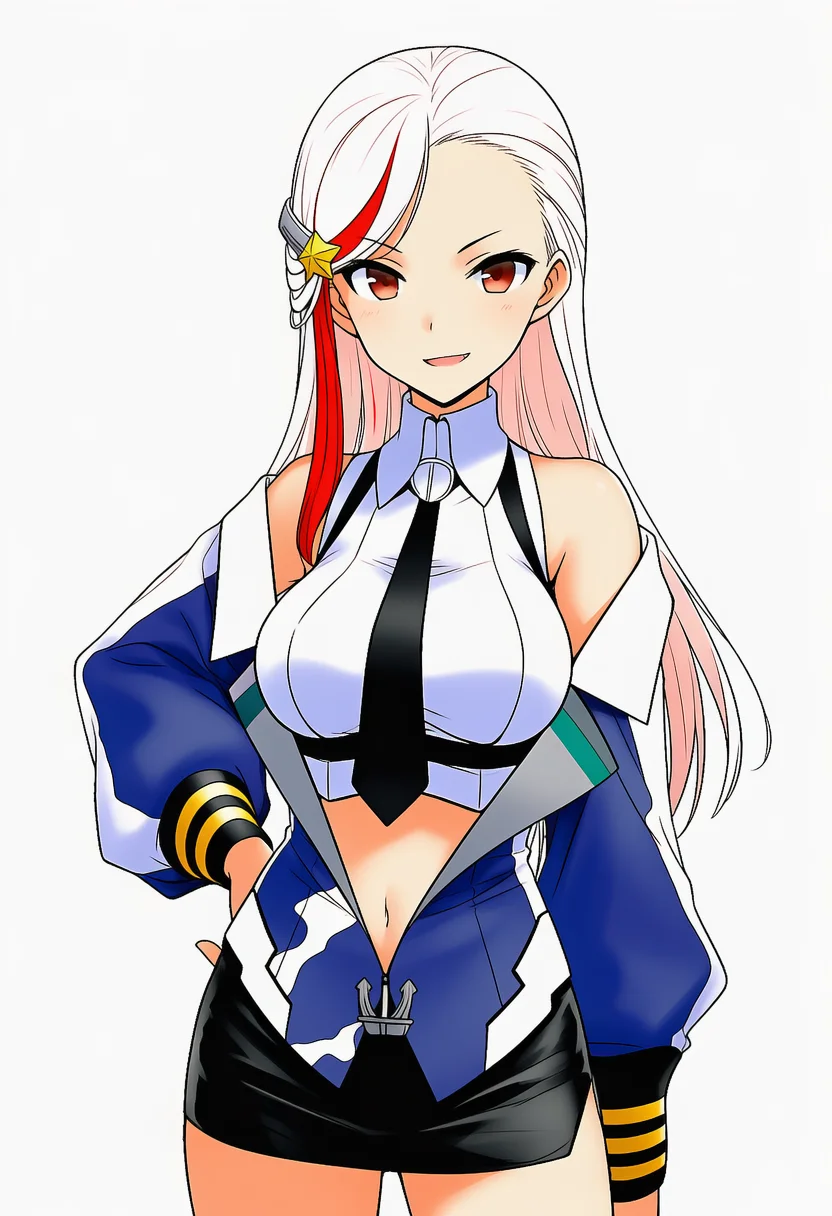 massachusetts (kancolle)