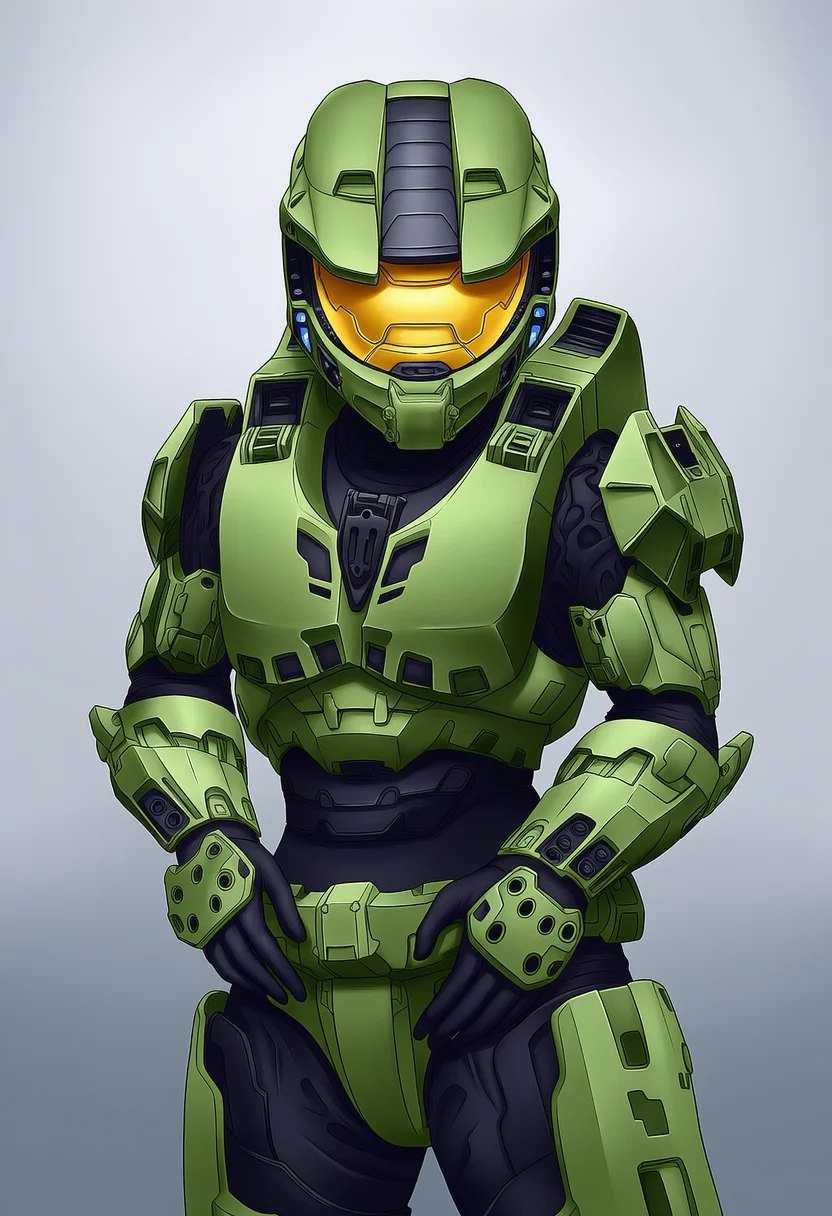 master chief