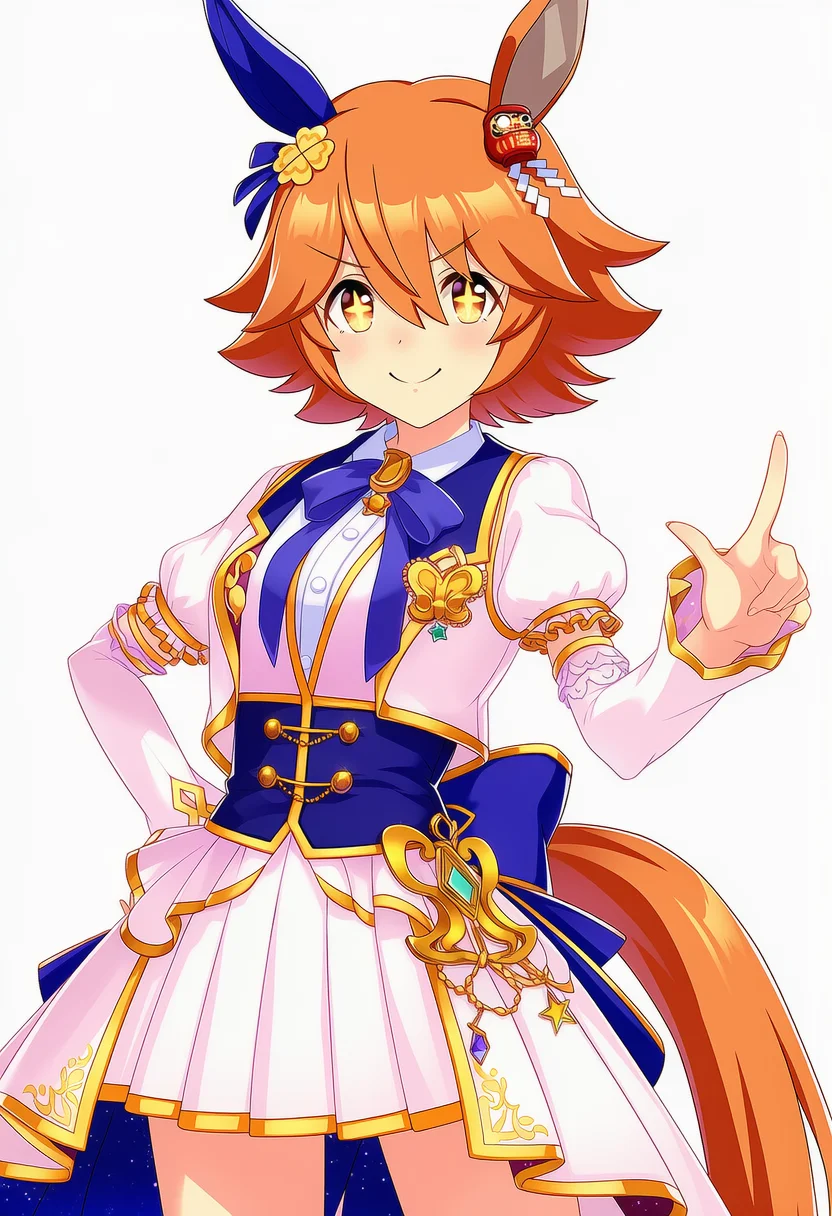 matikanefukukitaru (rising fortune) (umamusume)