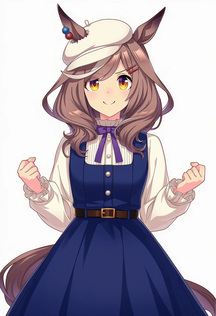 matikanetannhauser (casual) (umamusume)