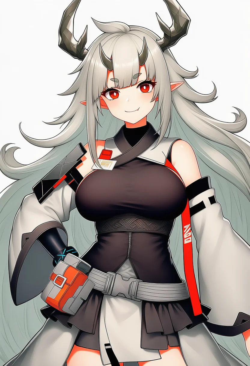 matoimaru (arknights)