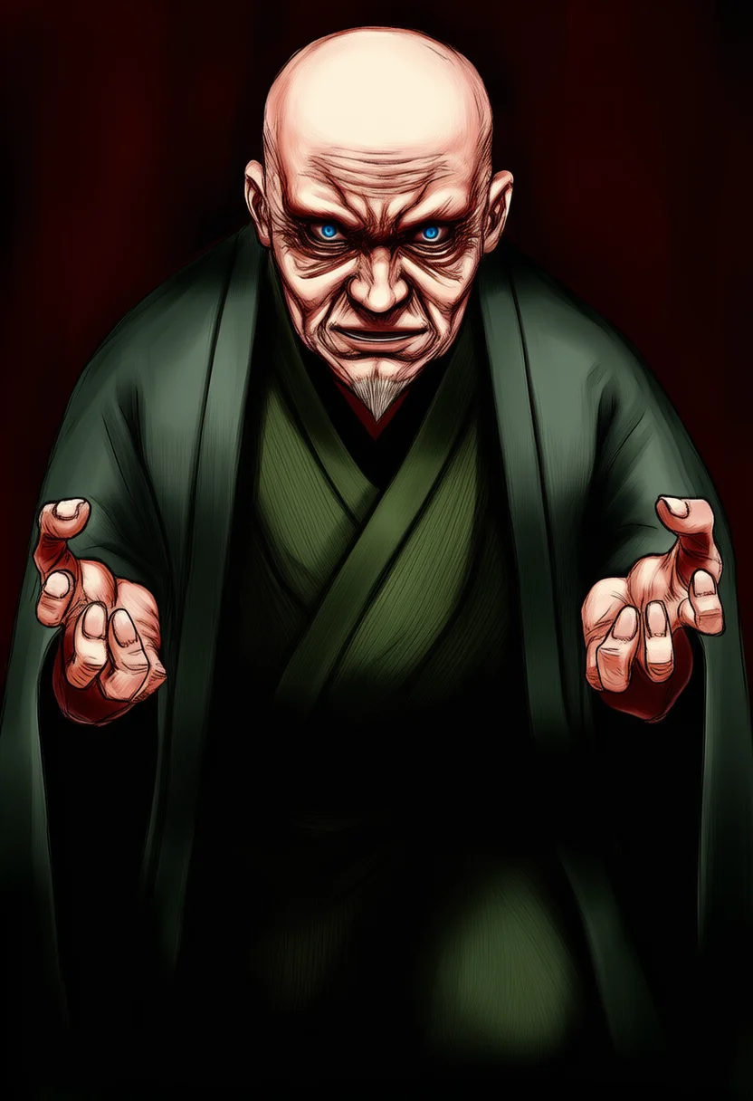 matou zouken