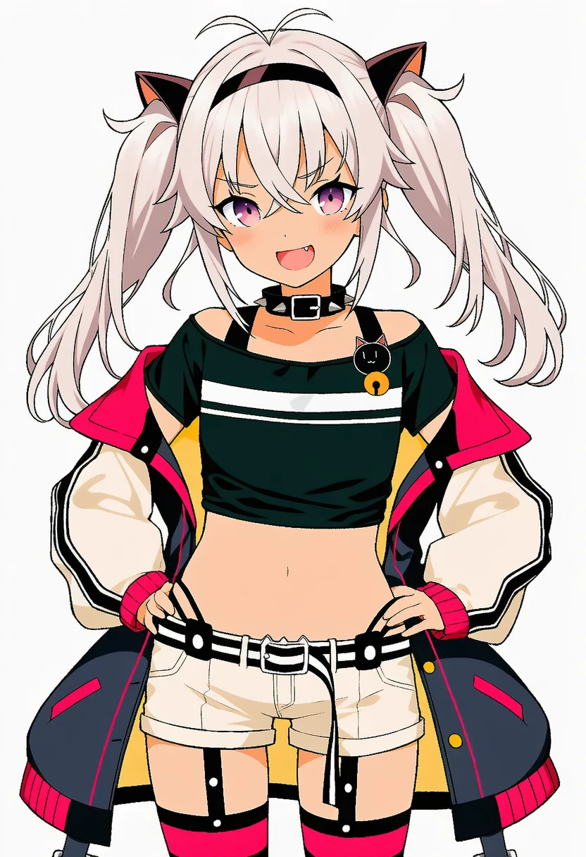matsukai mao (1st costume)