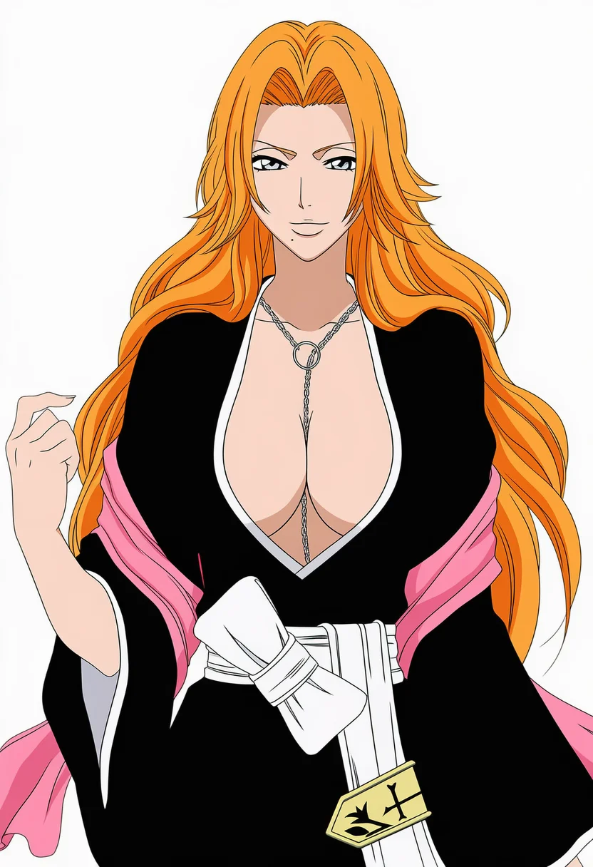 matsumoto rangiku