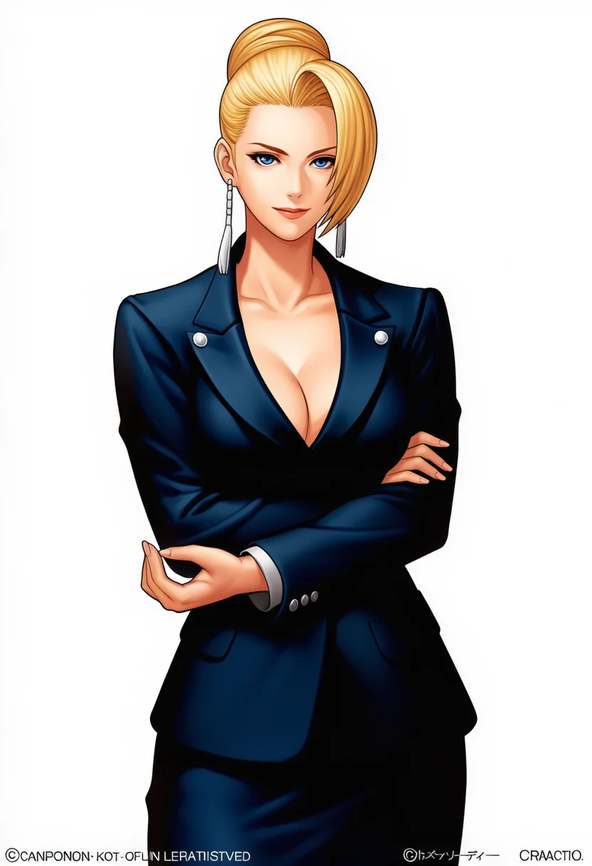 mature (kof)