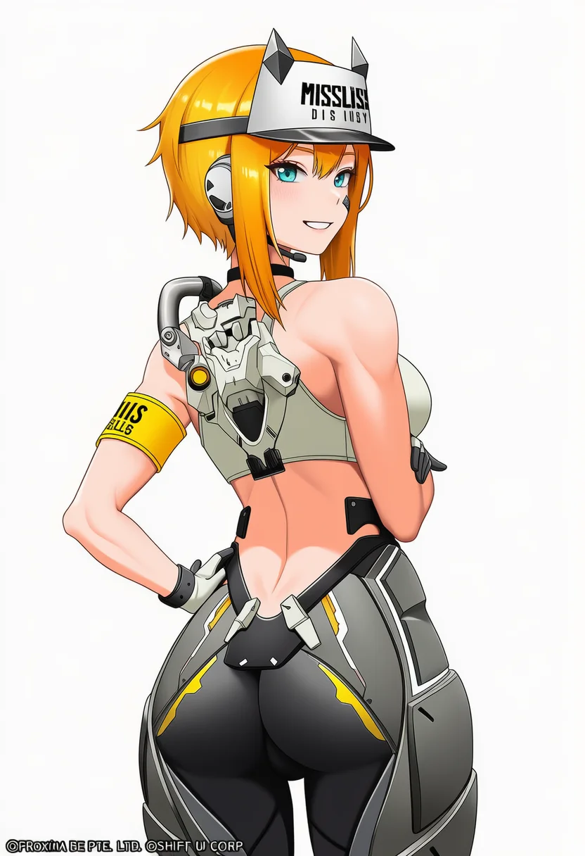 maxwell (nikke)
