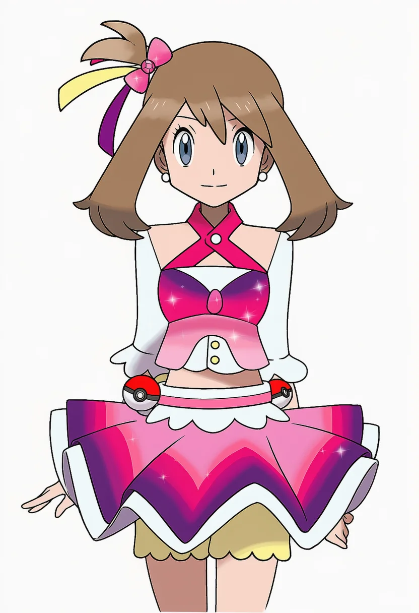 may (contest) (pokemon)