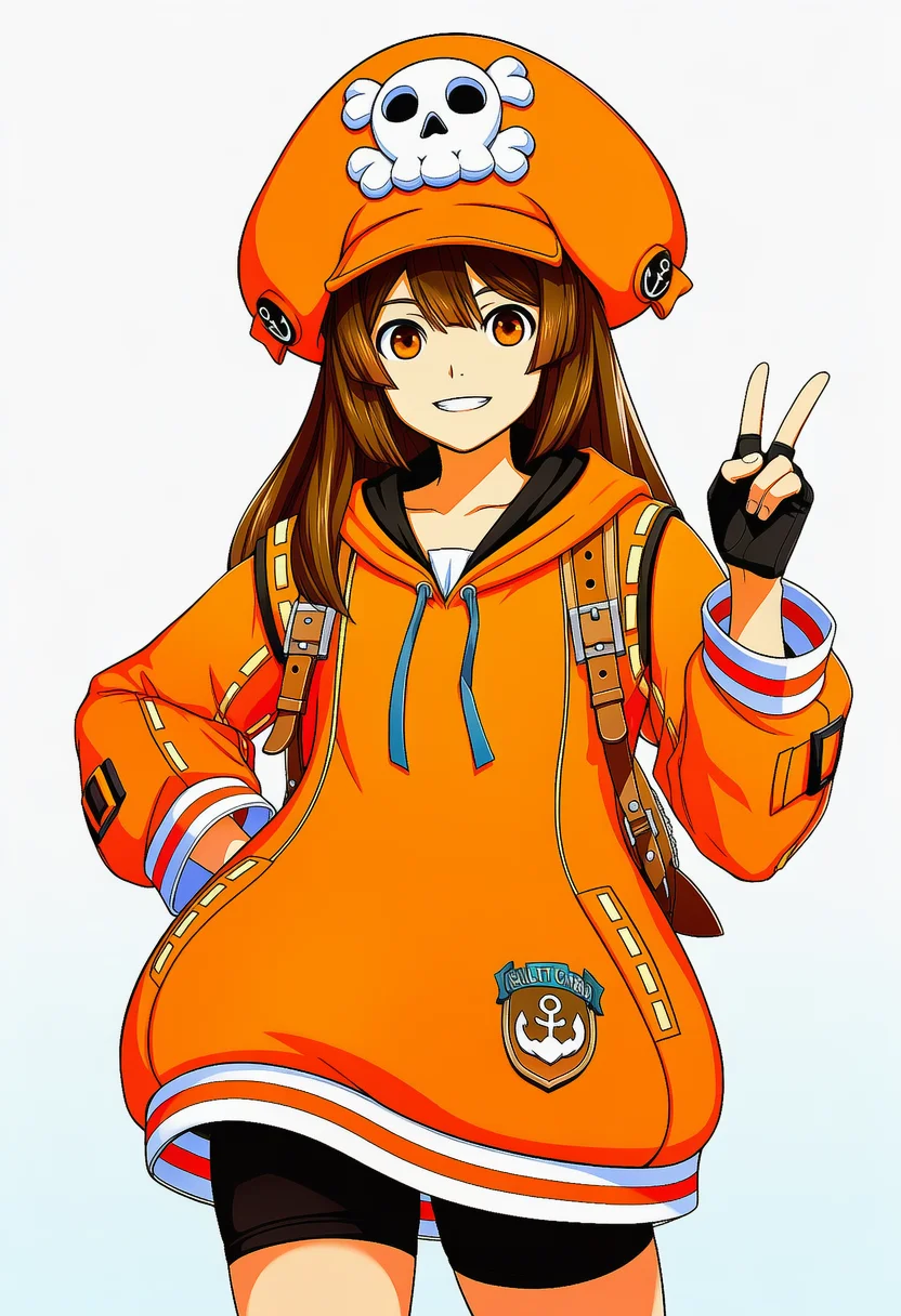 may (guilty gear)