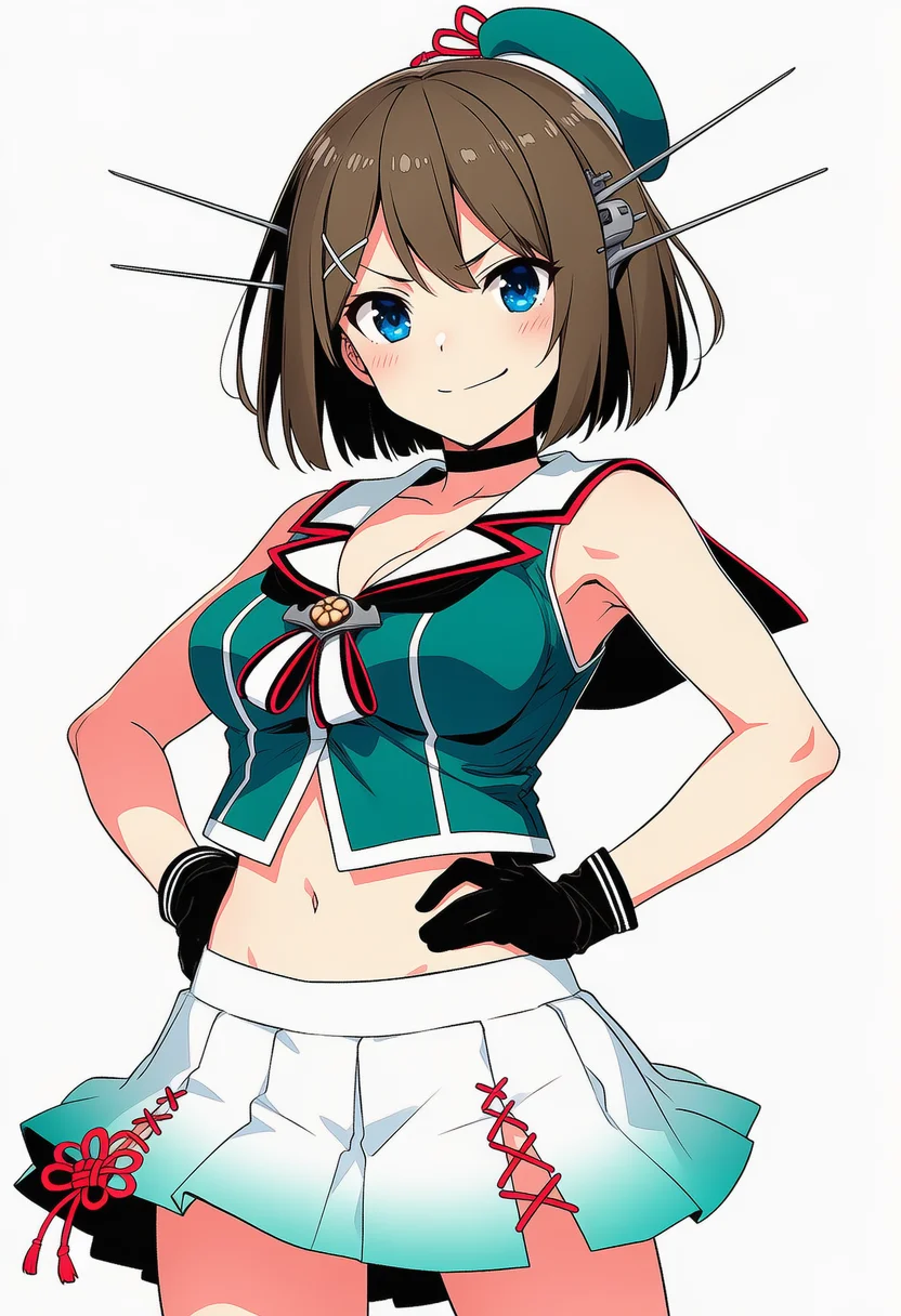maya kai ni (kancolle)