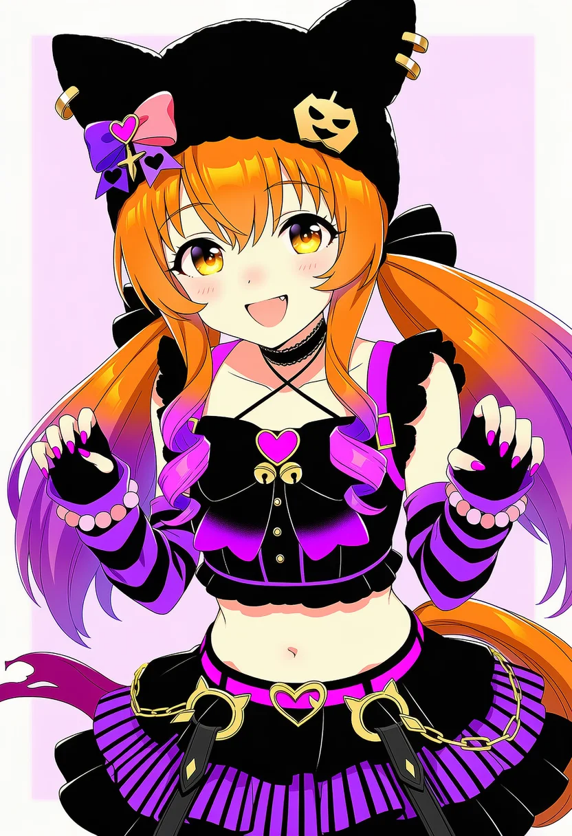 mayano top gun (rockin' mewmeow) (umamusume)