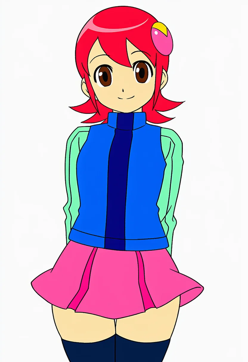 mayl sakurai (mega man)