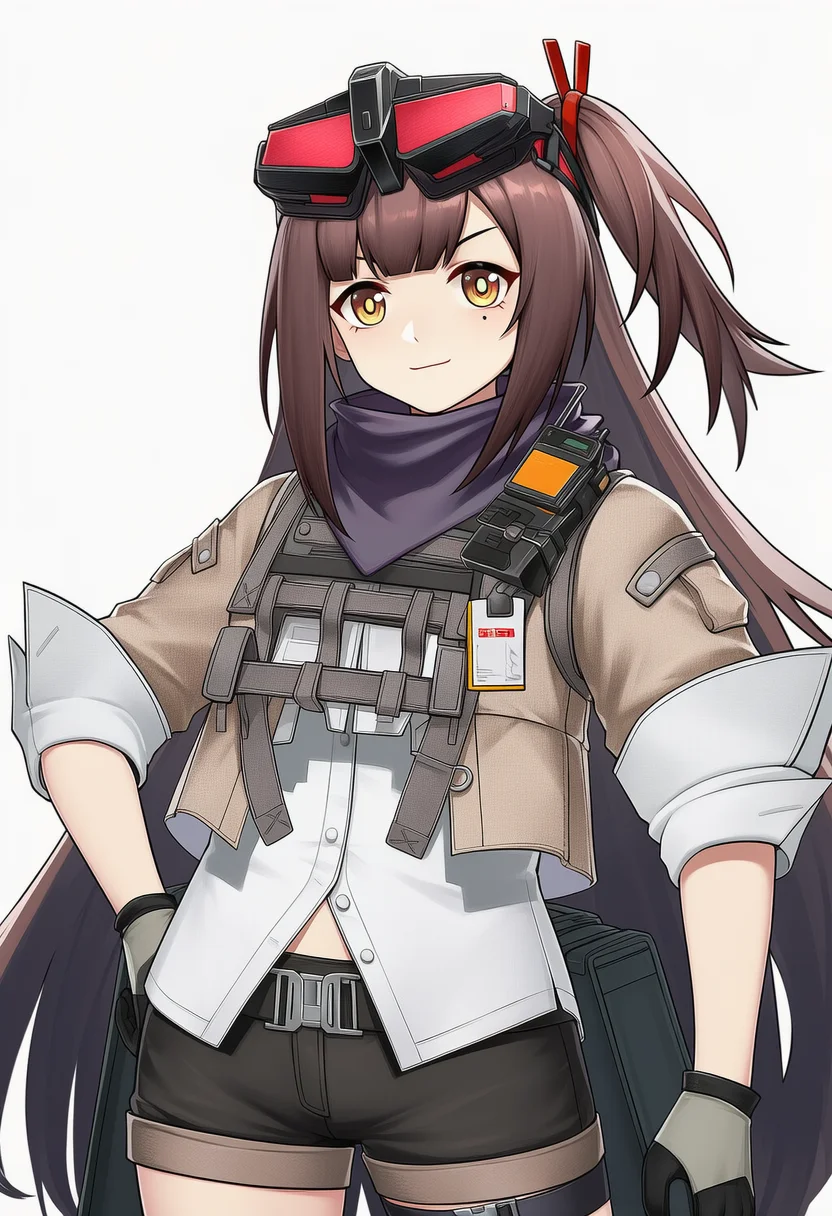 mayling shen (girls' frontline 2)