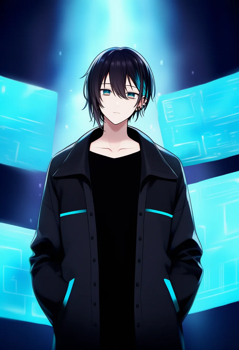 mayuzumi kai (1st costume)