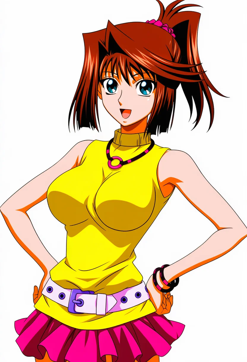 mazaki anzu