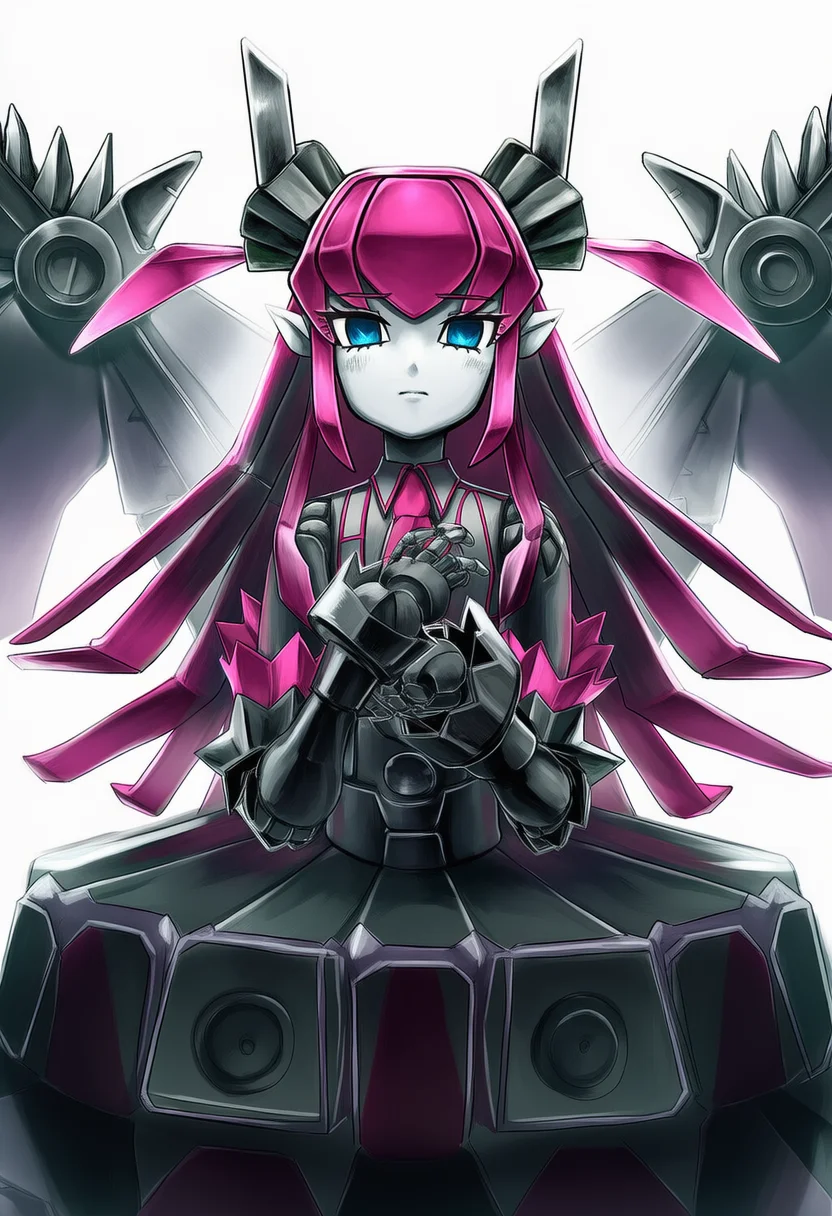 mecha eli-chan (fate)