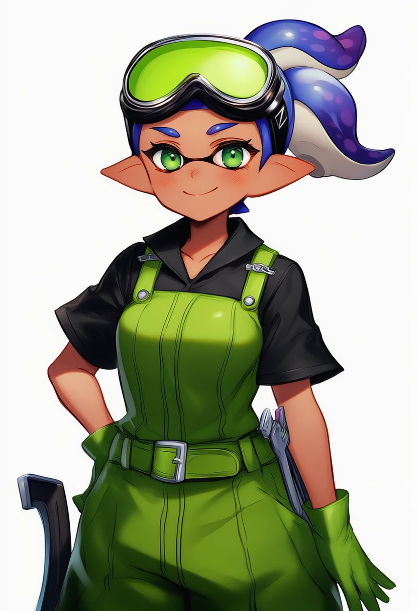 mechanic (splatoon raiders)