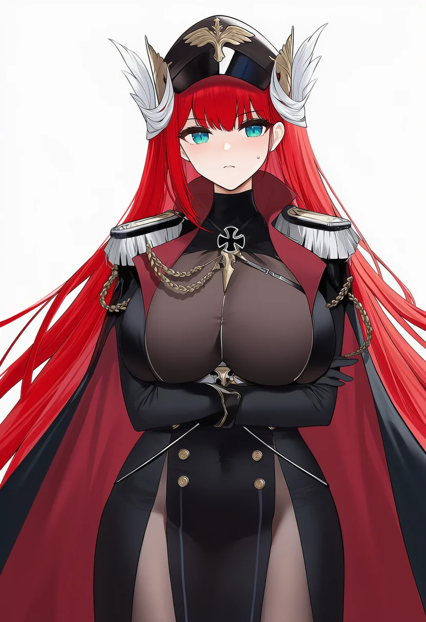 mecklenburg (azur lane)