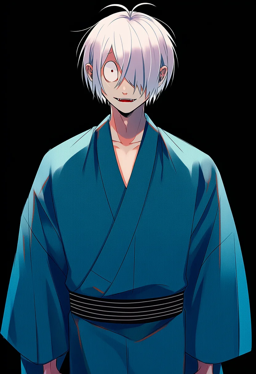 medama oyaji (human)