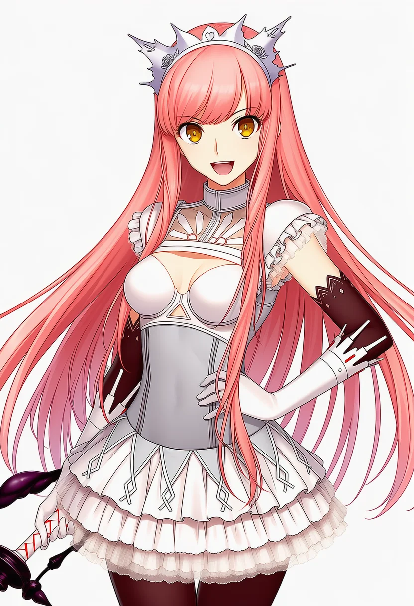 medb (third ascension) (fate)