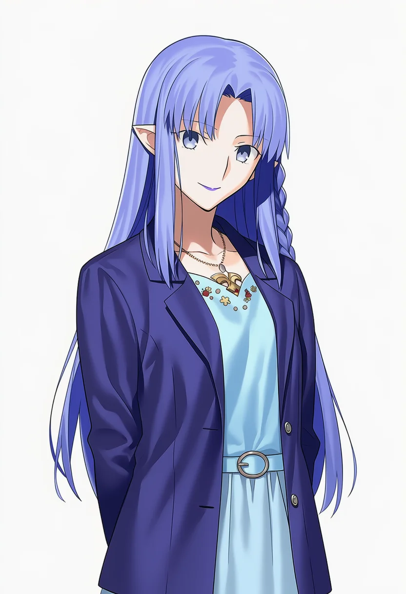 medea (casual wear) (fate)