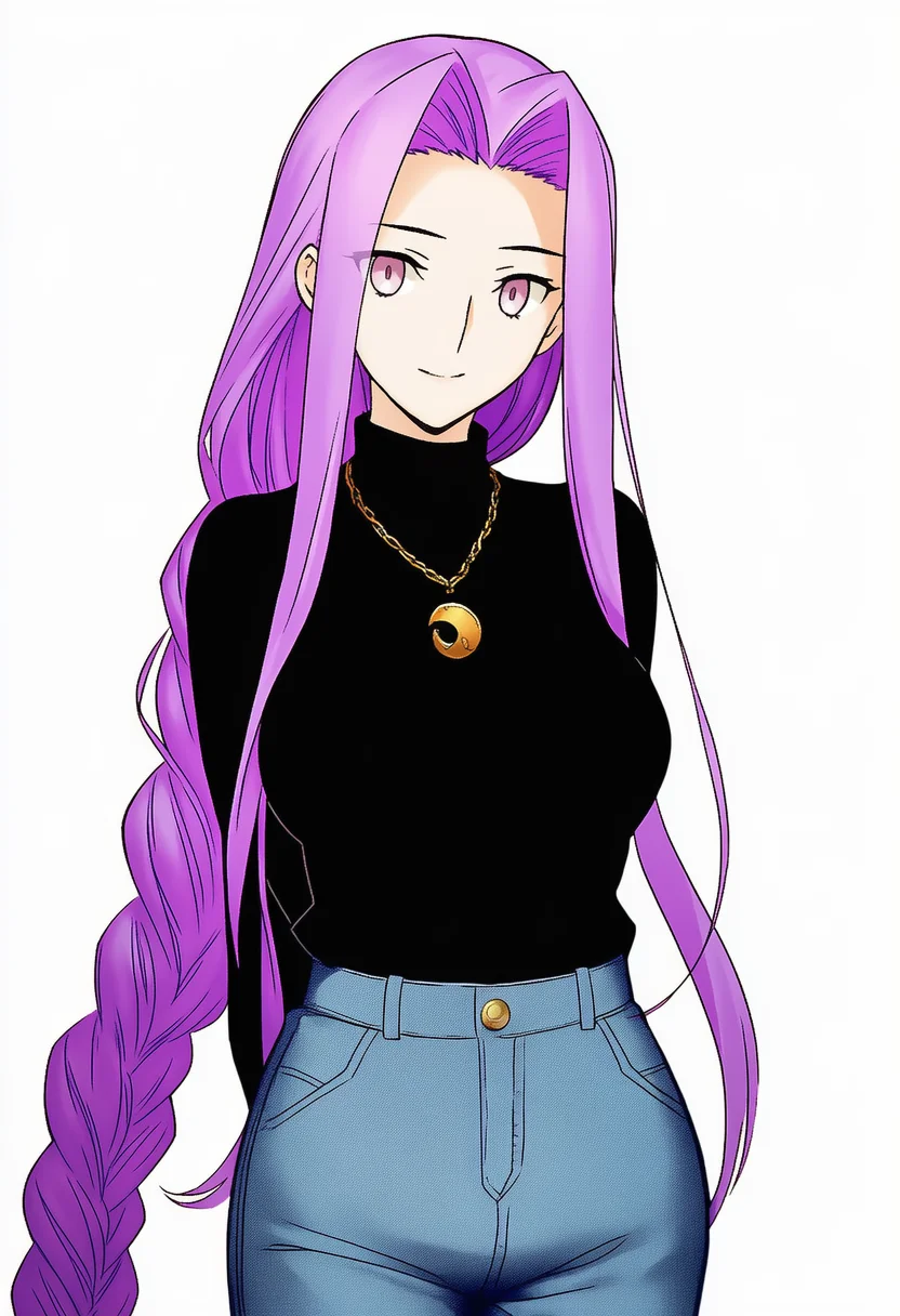 medusa (casual wear) (fate)