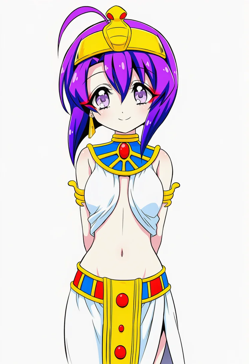 medusa (jashin-chan dropkick)
