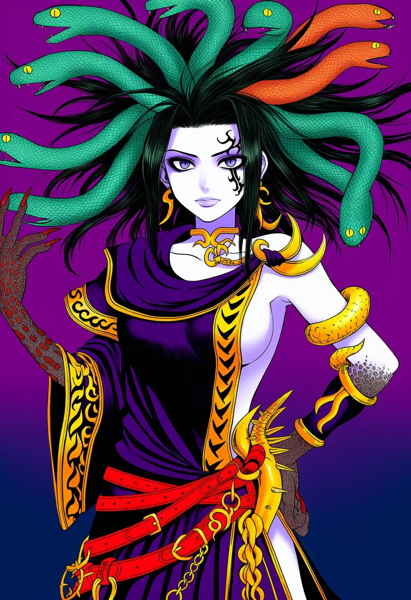 medusa (kid icarus)