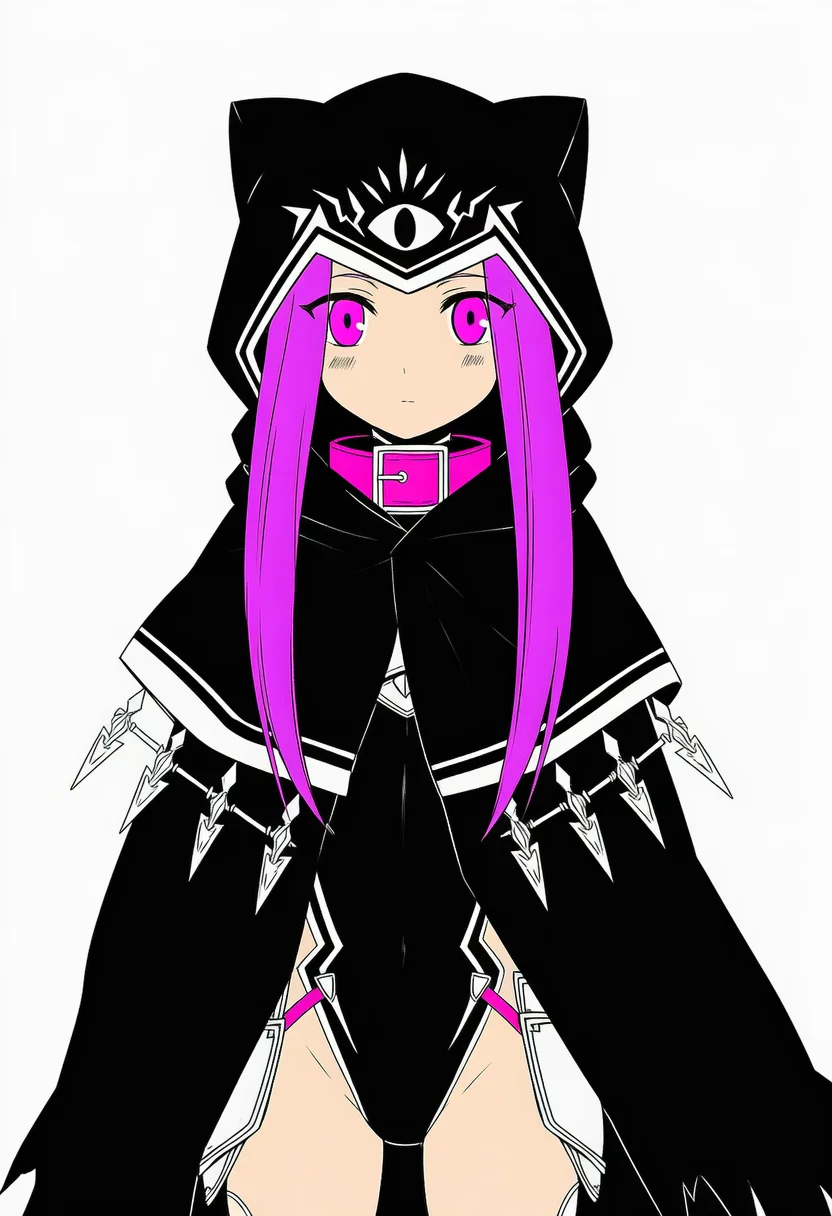 medusa (lancer) (fate)