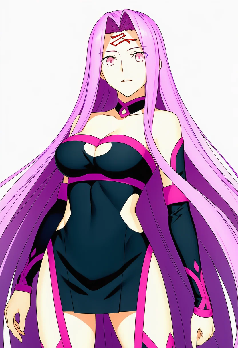 medusa (rider) (third ascension) (fate)