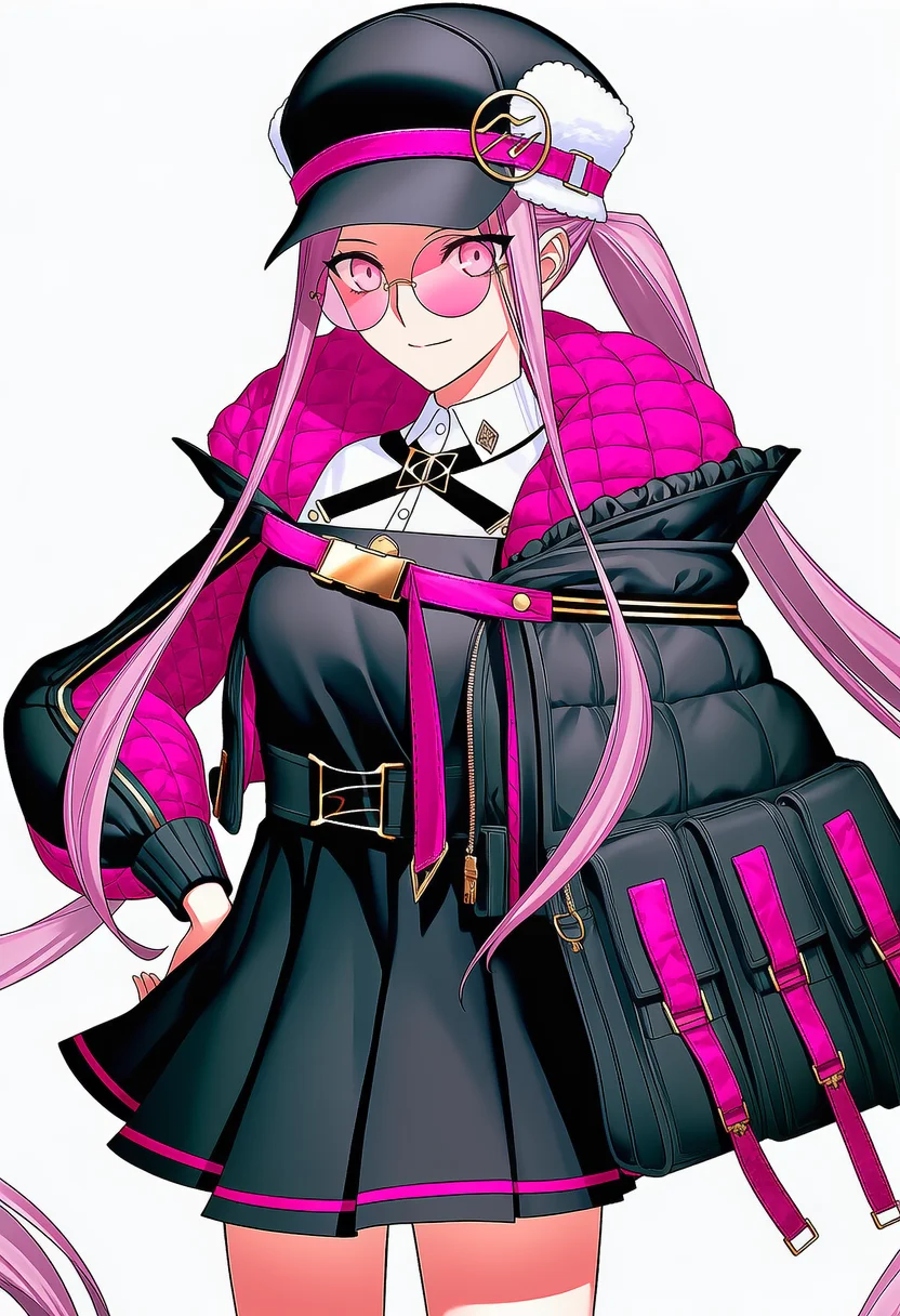 medusa (saber) (first ascension) (fate)