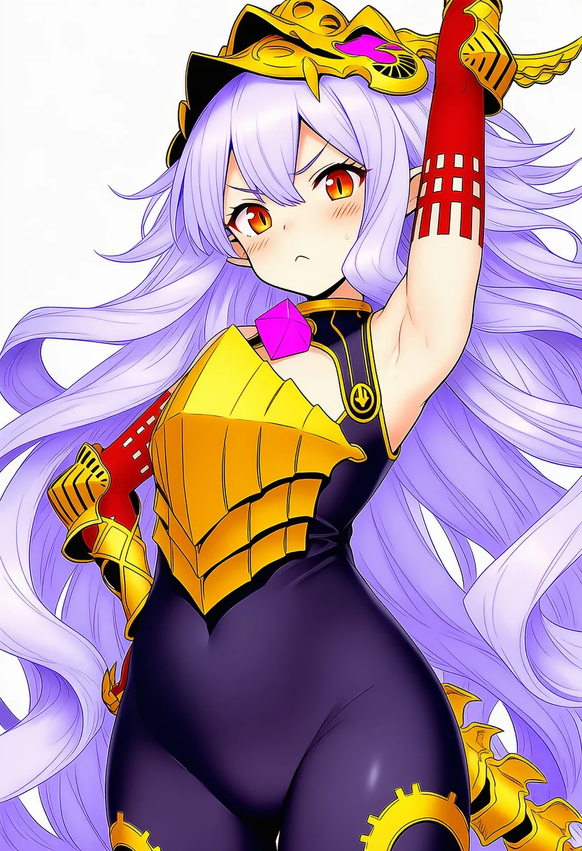 medusa (shingeki no bahamut)