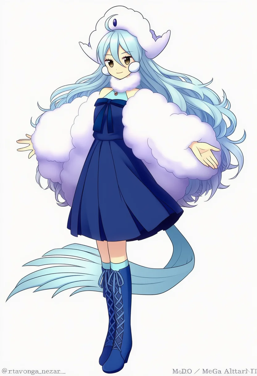mega altaria