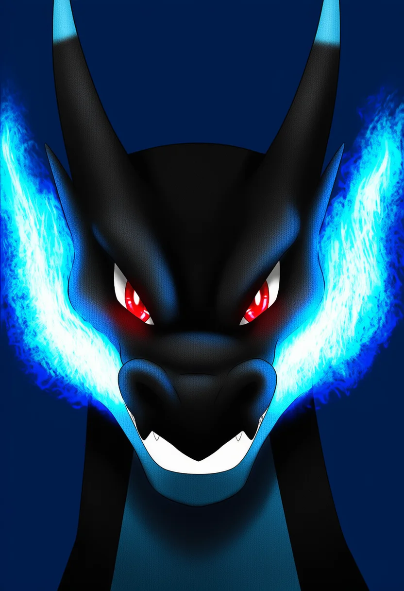 mega charizard x