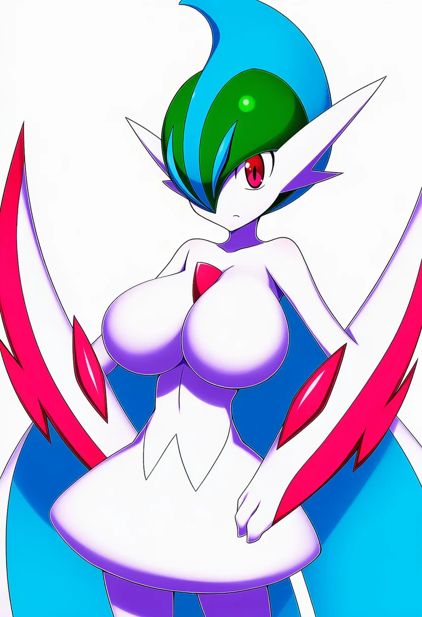 mega gallade
