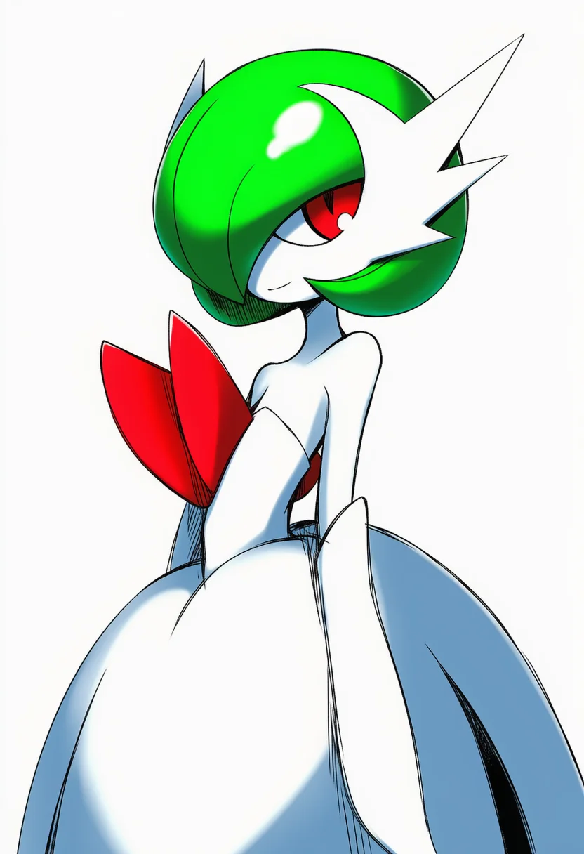 mega gardevoir