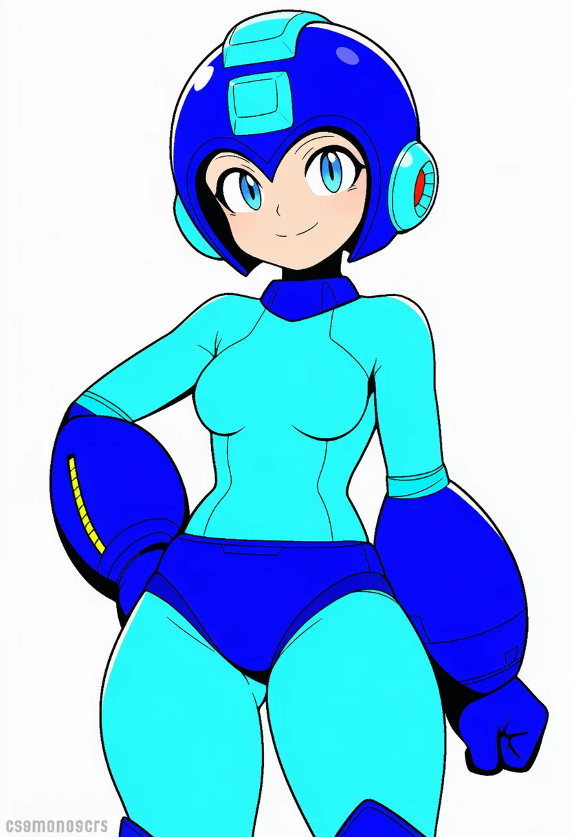 mega man (character)