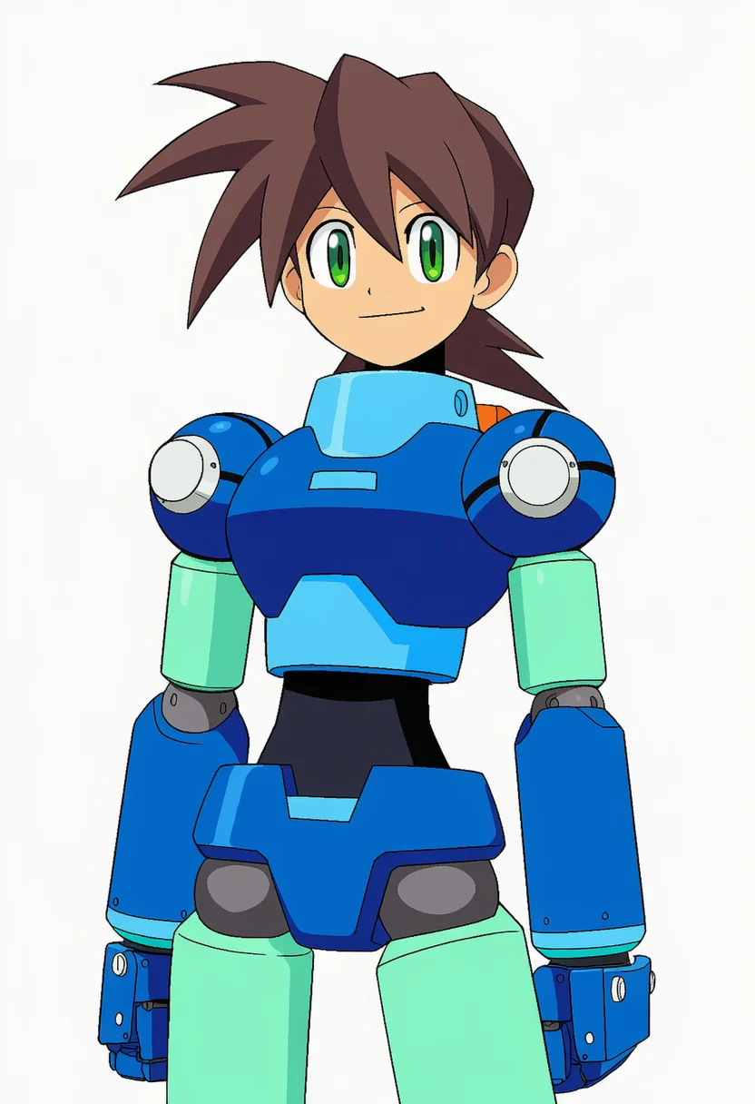 mega man volnutt