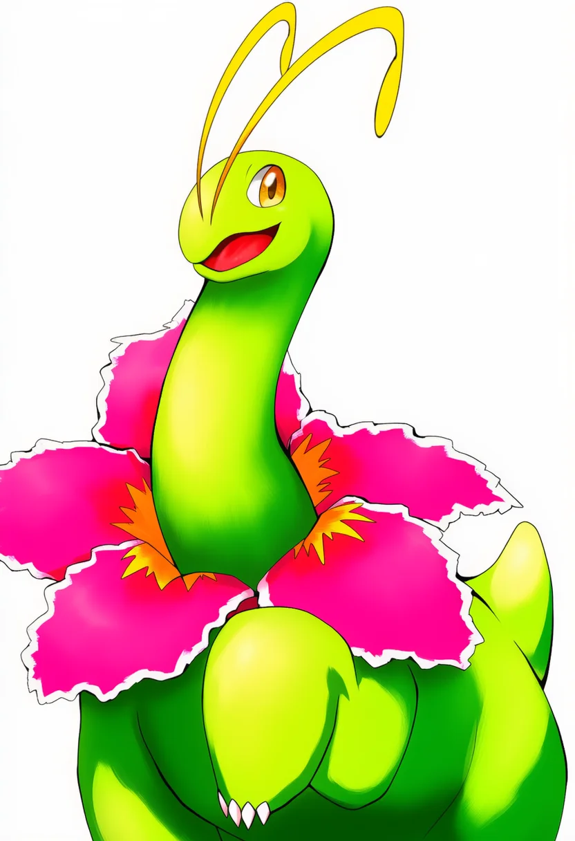 mega meganium
