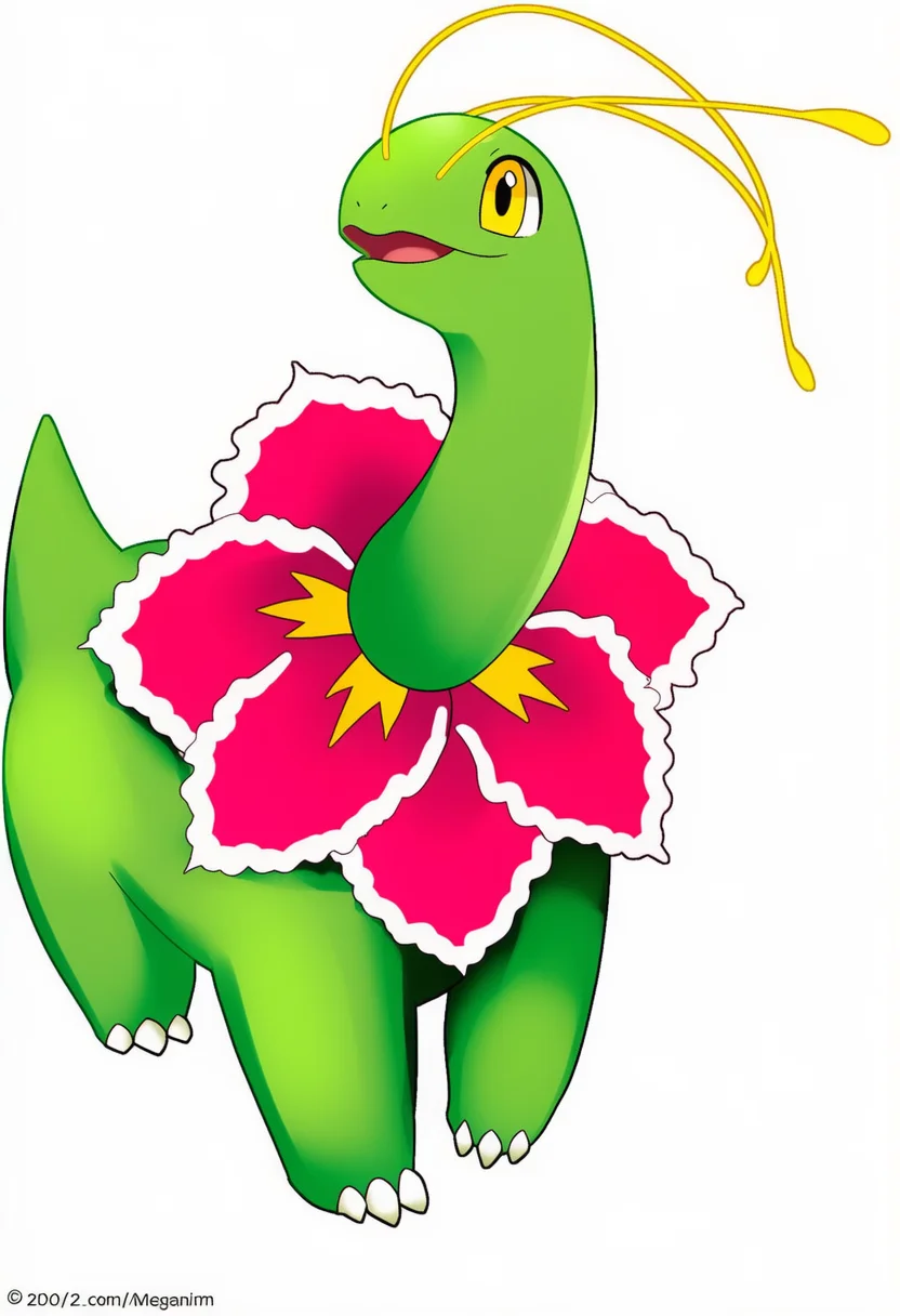 meganium