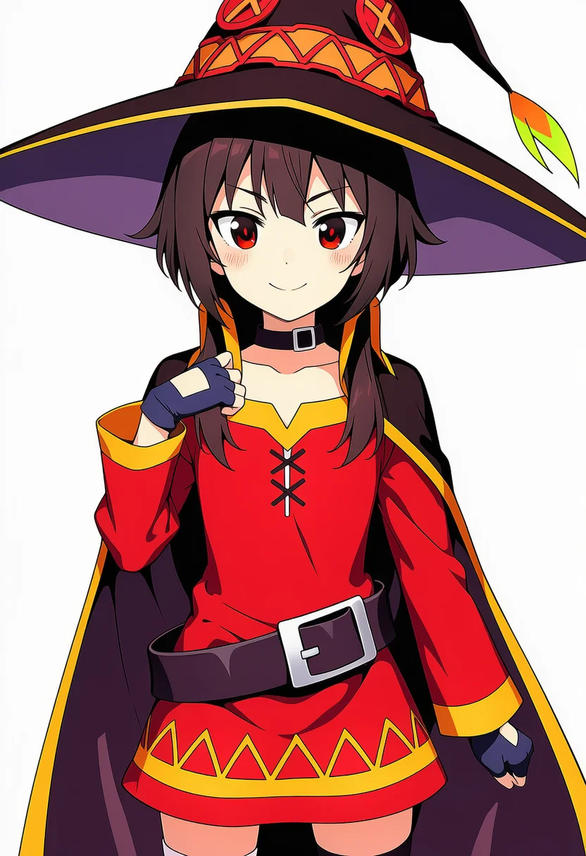 megumin