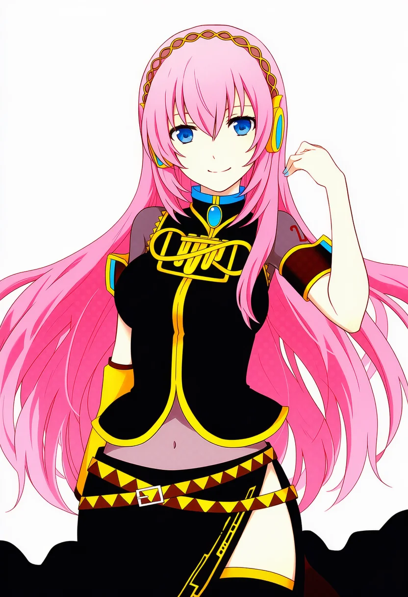 megurine luka