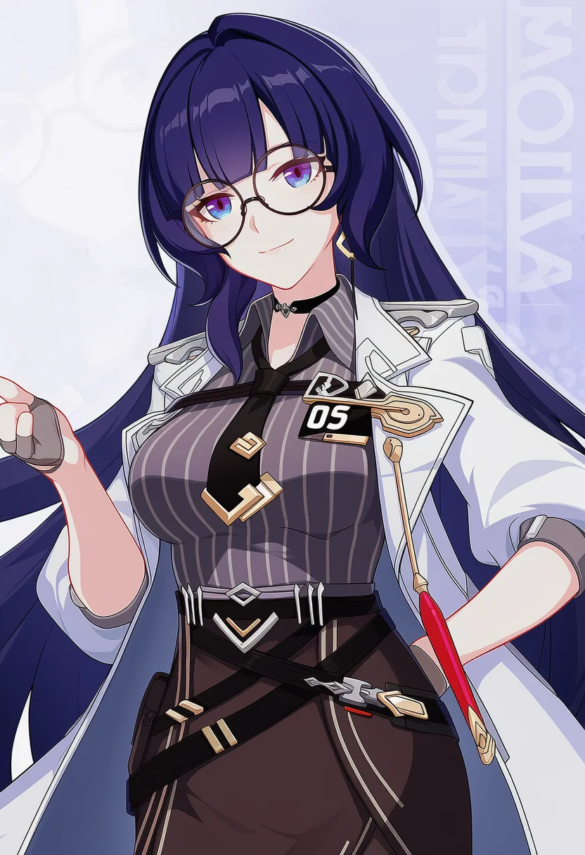 mei (honkai impact)
