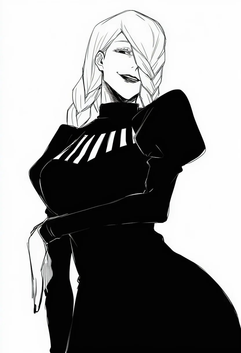 mei mei (jujutsu kaisen)