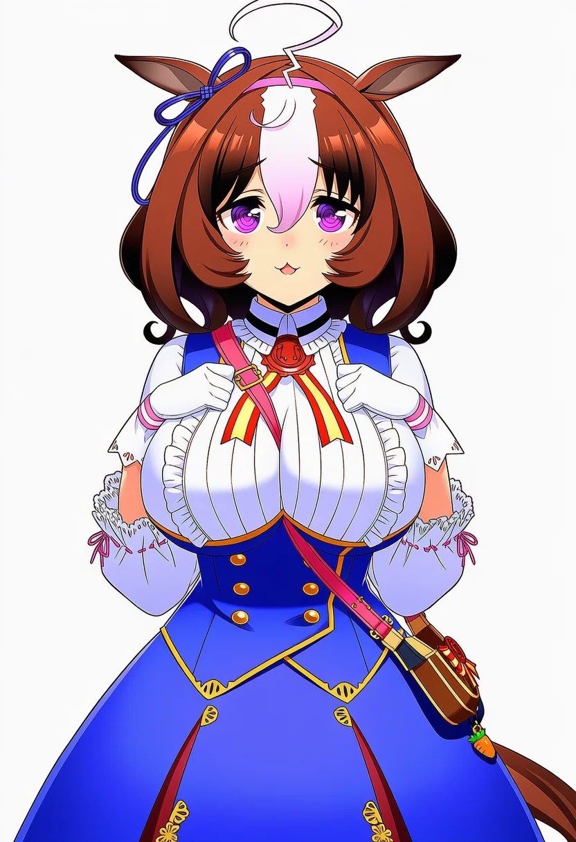 meisho doto (casual) (umamusume)