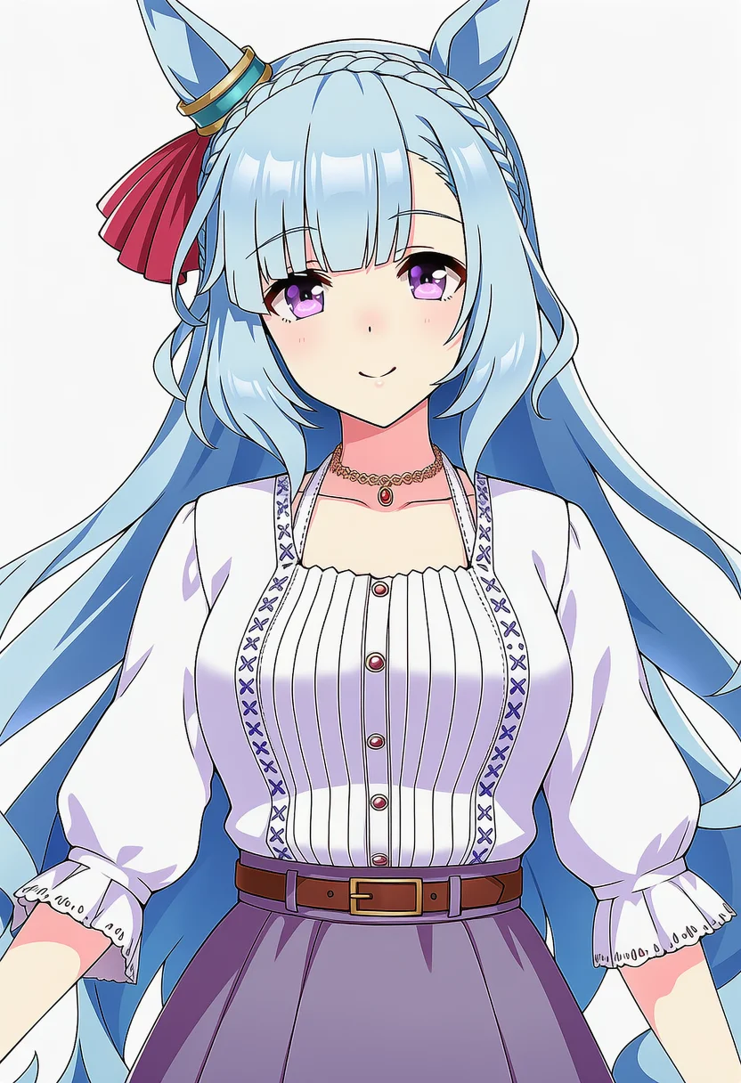 mejiro ardan (casual) (umamusume)