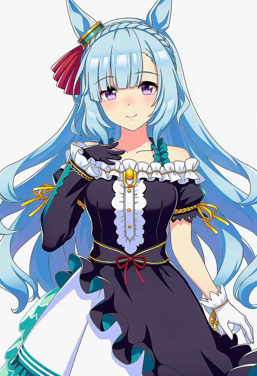 mejiro ardan (umamusume)