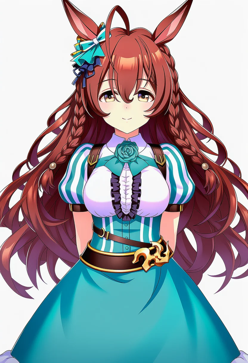 mejiro bright (umamusume)