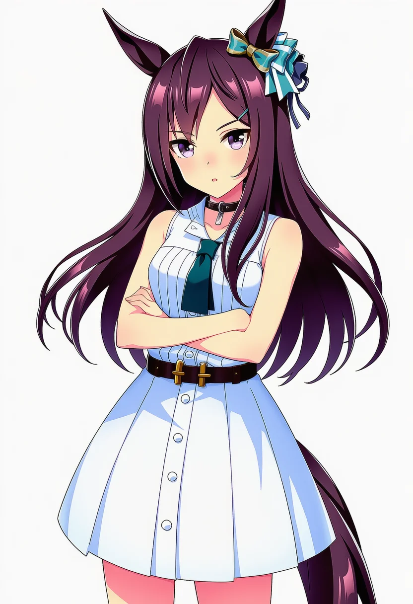mejiro dober (casual) (umamusume)