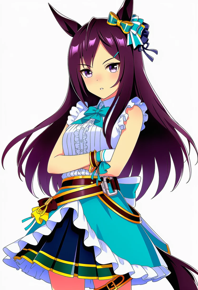 mejiro dober (umamusume)